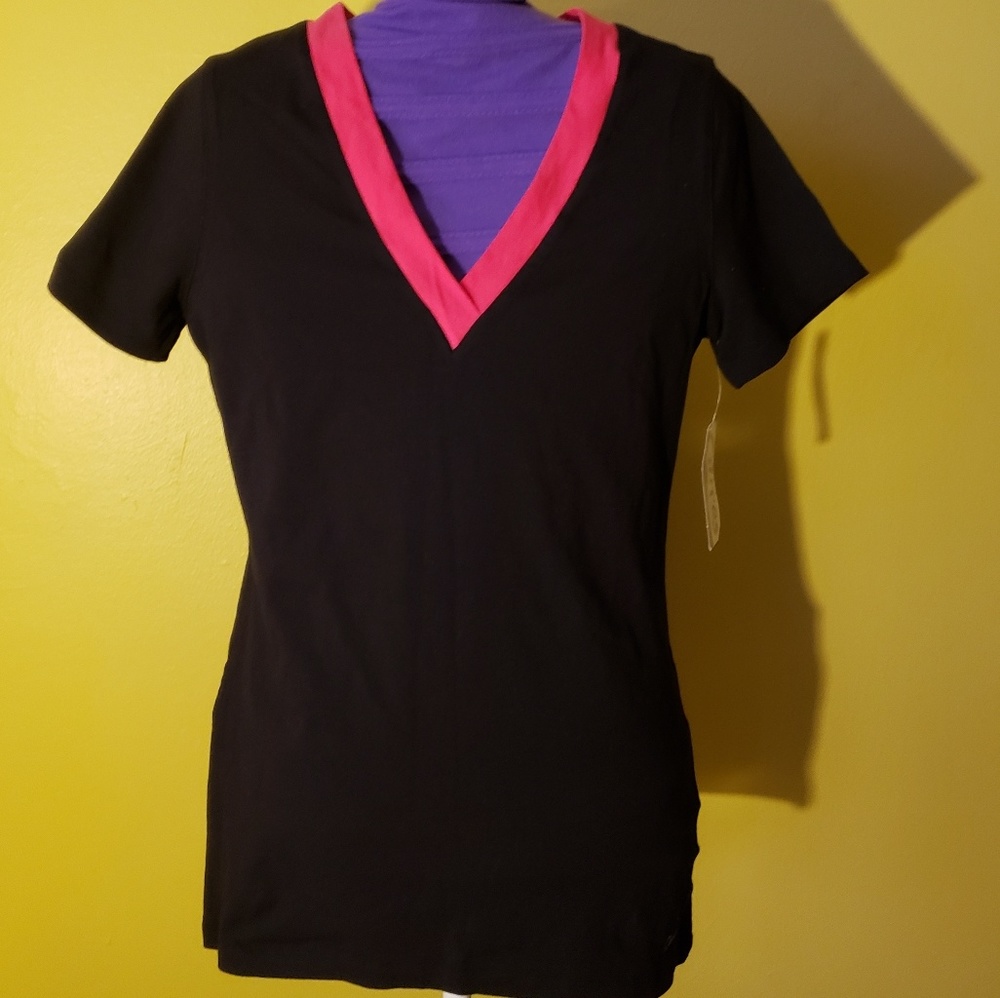 Fitness tee
